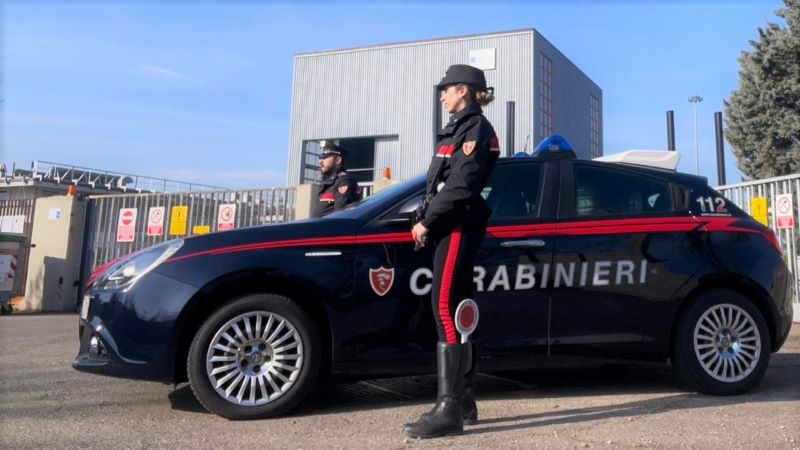 ANZOLA E BO Arrestati Dai Carabinieri I Presunti Autori Del Tentato