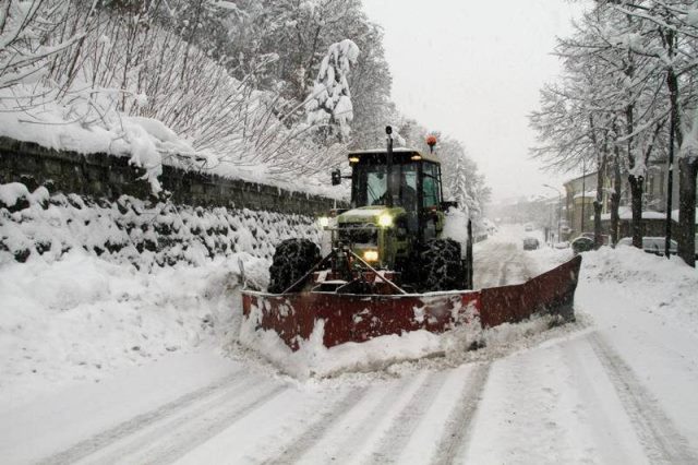 Sempre su freddo e neve