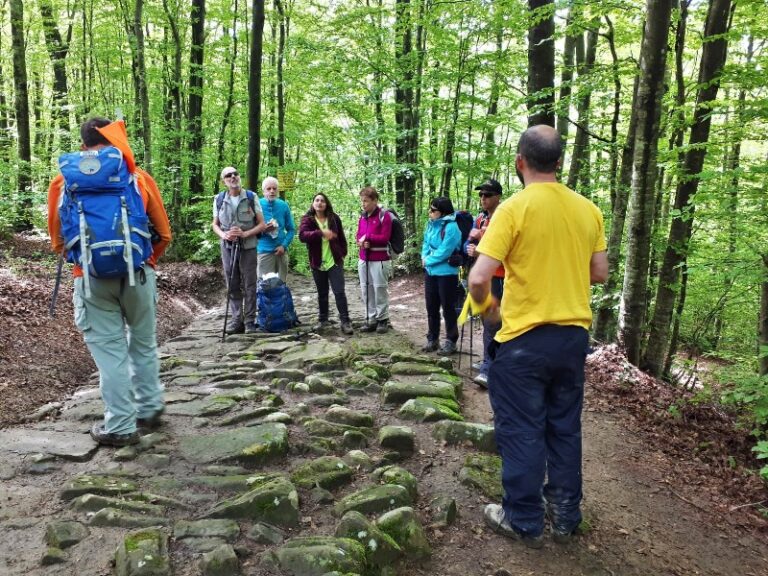 ULTRA -TRAIL® VIA DEGLI DEI, FLAMINIA MILITARE TRAIL E MONTE SENARIO TRAIL : Gare confermate