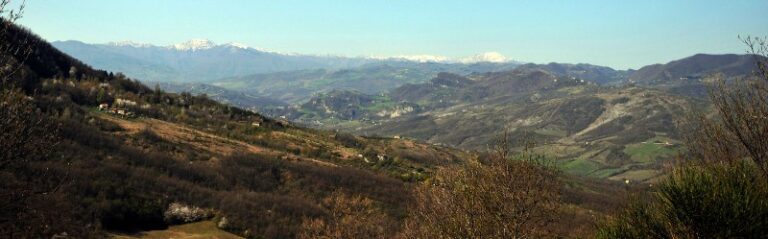 Appennino in crescita economica e demografica