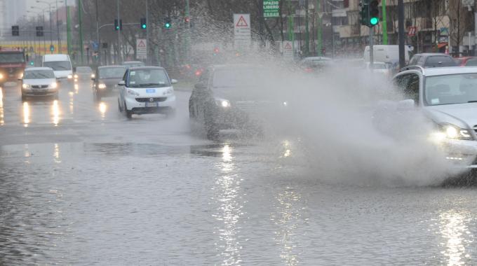 “Caro meteo, sei sempre più strano….”