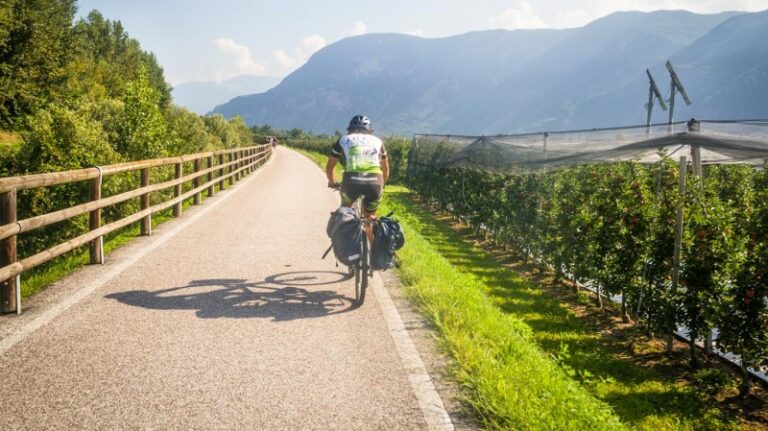 Persiceto, un nuovo percorso ciclabile per collegare la zona a Nord