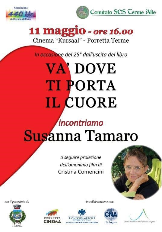 Biografia Susanna Tamaro, vita e storia