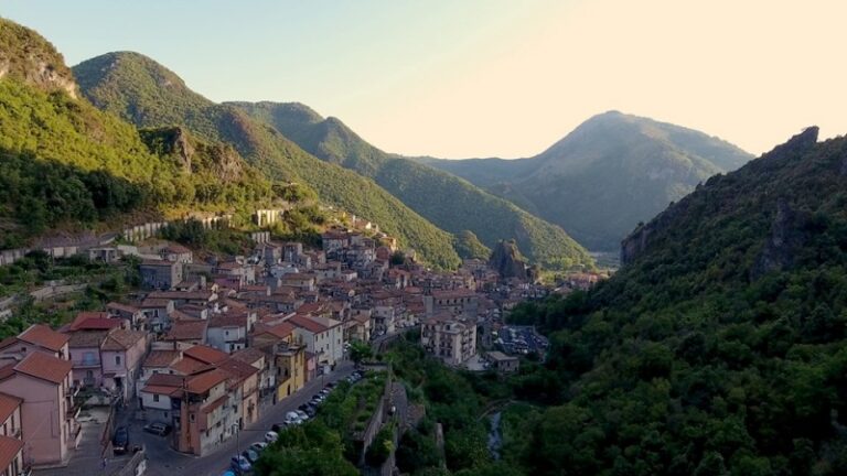 Rilancio piccoli borghi