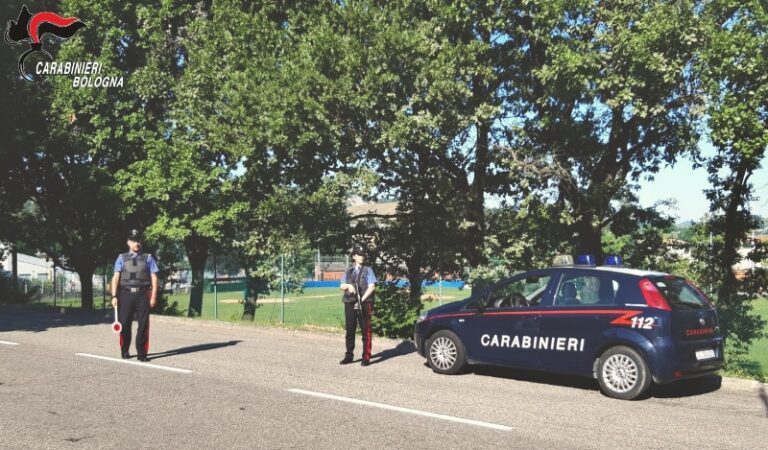 CASTIGLIONE DEI PEPOLI: Arrestato dai Carabinieri per coltivazione e detenzione stupefacenti