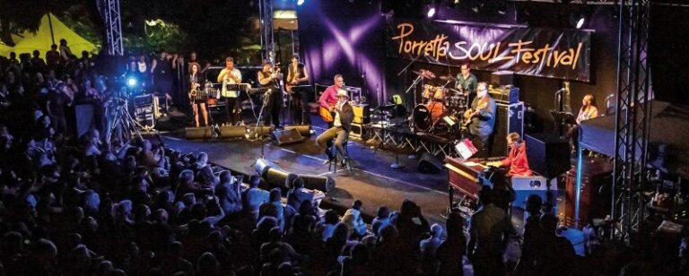 ALTO RENO TERME: Il “Porretta Soul Festival” fermato dal Covid – 19