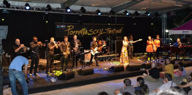 Porretta Soul Festival, gemellaggio tra Porretta Terme e Memphis