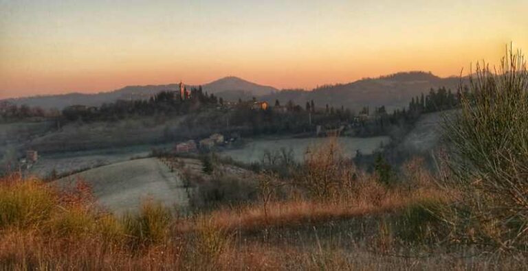 Alba Bike in Valsamoggia