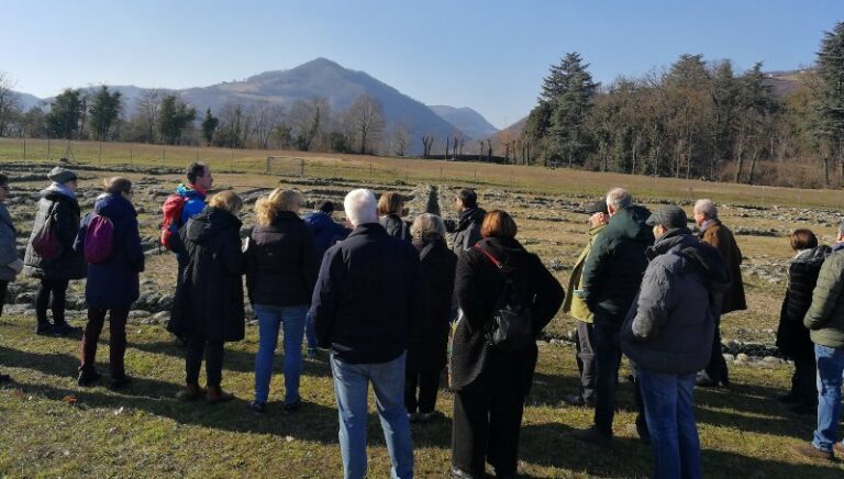 UNIONE APPENNINO: Sabato 25 gennaio visita guidata al Museo Nazionale di Marzabotto