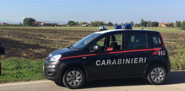 Interventi dei Carabinieri a Baricella, Altedo e Medicina