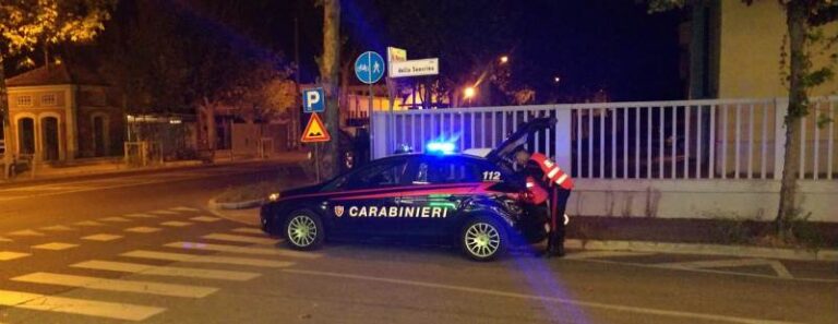 CARABINIERI: Interventi a Castel Guelfo e Imola