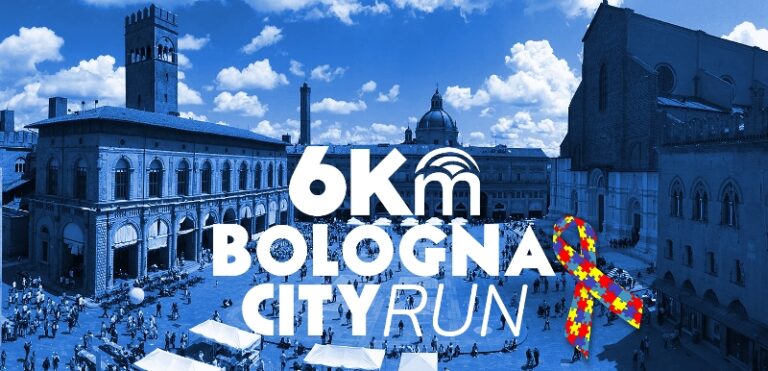 La Bologna CityRun si colora di Blu con Didì ad Astra e Angsa Bologna