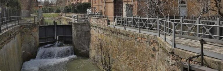 BOLOGNA: Rinasce il Canale Navile