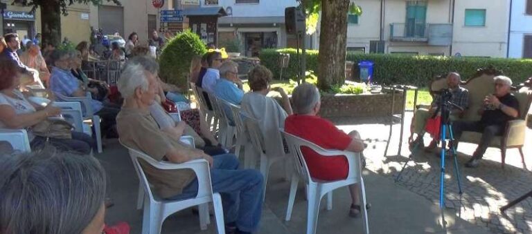 UNIONE APPENNINO: Per la rassegna “Musica e nuvole” Giorgio Comaschi ospite a Camugnano