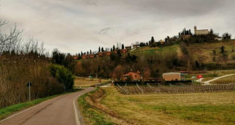 Pedalando per Zappolino