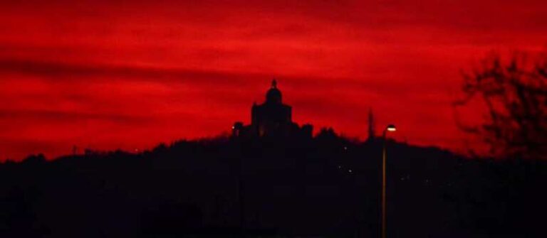 Il cielo di Bologna