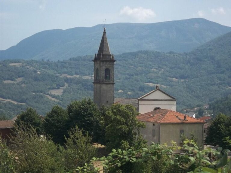 Appennino e coronavirus – Il silenzio delle chiese