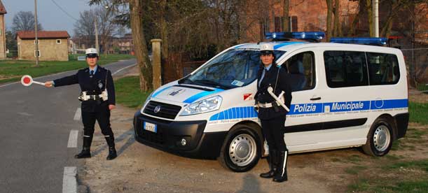 Proseguono le attività di controllo e vigilanza della Polizia locale sul territorio metropolitano