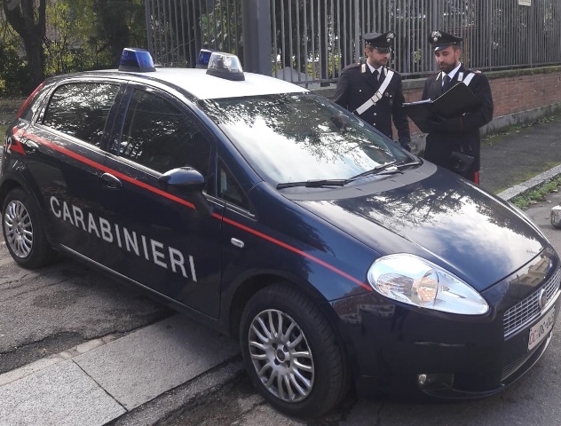 GALLIERA(BO) : Un arresto per maltrattamenti in famiglia