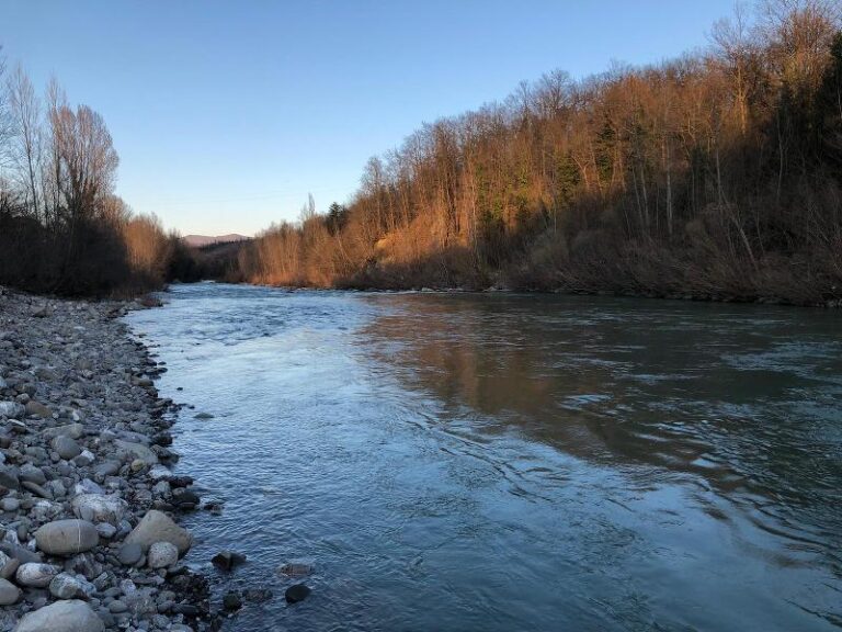 ALTO RENO TERME – Istituto Montessori – Da Vinci:  “A scuola di fiume…stiamo lavorando per noi”