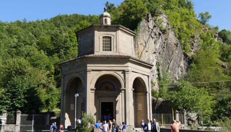 ALTO RENO TERME: Gli eventi alla Madonna del Ponte, Patrona del basket italiano