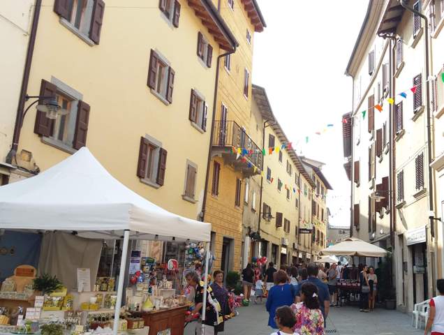 CASTIGLIONE DEI PEPOLI (BO) – Uno sbirro in Appennino: la nuova serie TV