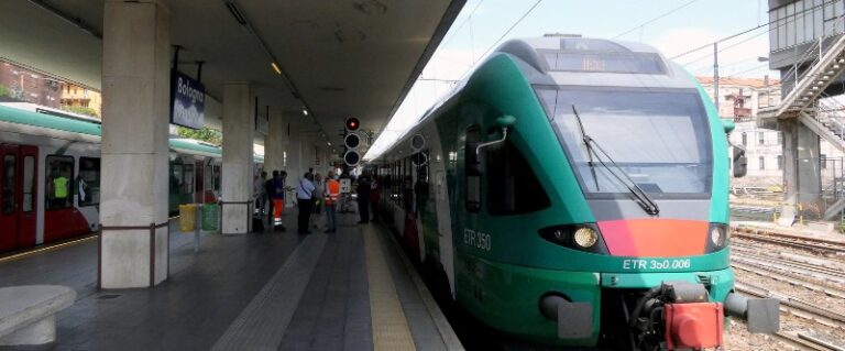 LINEA FERROVIARIA BOLOGNA – PORRETTA: Modifiche al servizio dal 25 al 27 ottobre