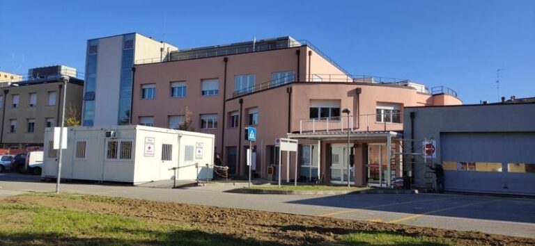 VALSAMOGGIA: Ampliamento dell’ospedale “Dossetti” di Bazzano con 6 milioni del PNRR