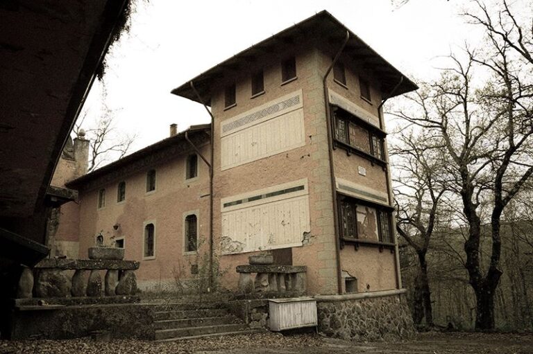 APPENNINO DA SCOPRIRE: Il Villino del Conte