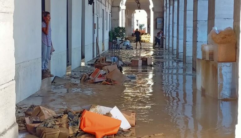 Alluvione Valsamoggia, Cna fa la conta dei danni alle imprese