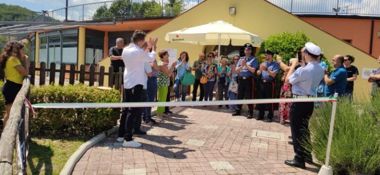 VERGATO: L’inaugurazione della nuova piscina di Tolè