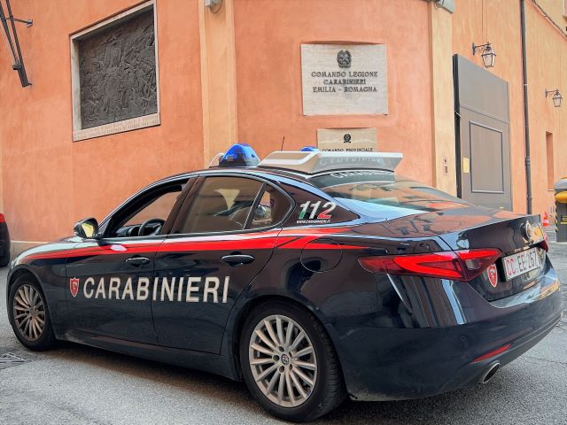 BOLOGNA - Numerose Autovetture Vandalizzate Nella Notte: 19enne ...