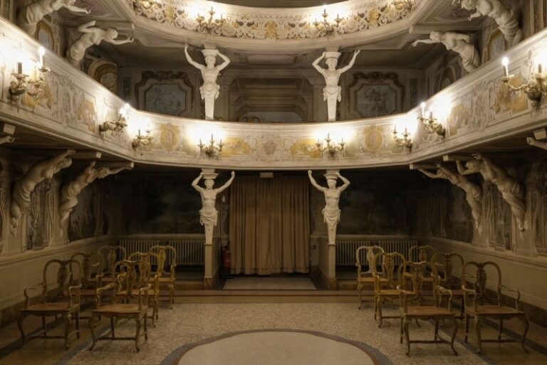 BOLOGNA: Il Teatro Mazzacorati 1763 rivive il Salotto Rossiniano