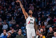 BASKET: Jaleen Smith è un nuovo giocatore della Virtus Segafredo Bologna 