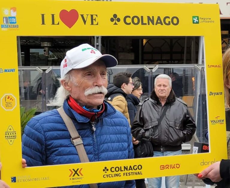 CRESPELLANO (BO): Un’altra bicicletta bianca sarà installata nelle nostre strade.