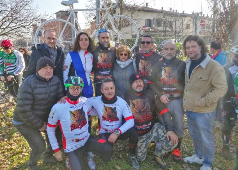 CICLOTURISMO: La bici Bianca di Loredano