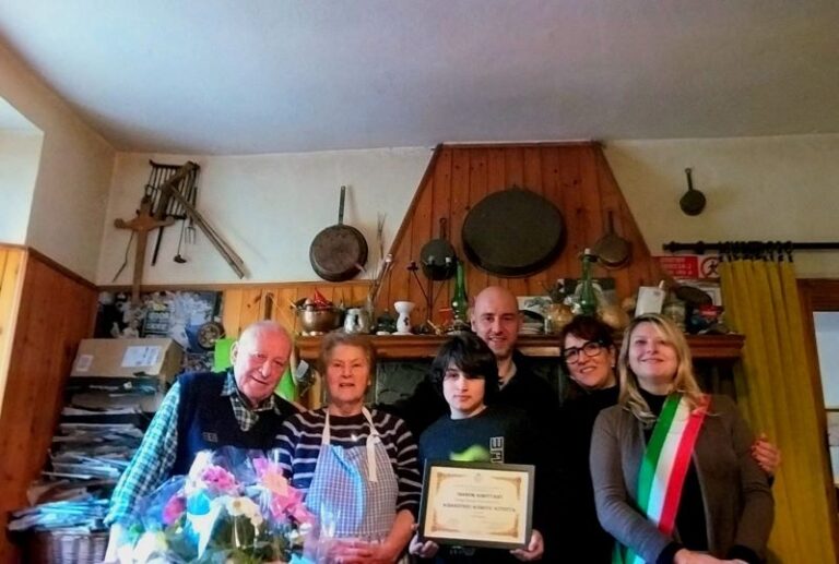 MARZABOTTO: La Trattoria Monari di Medelana festeggia 108 anni di attività