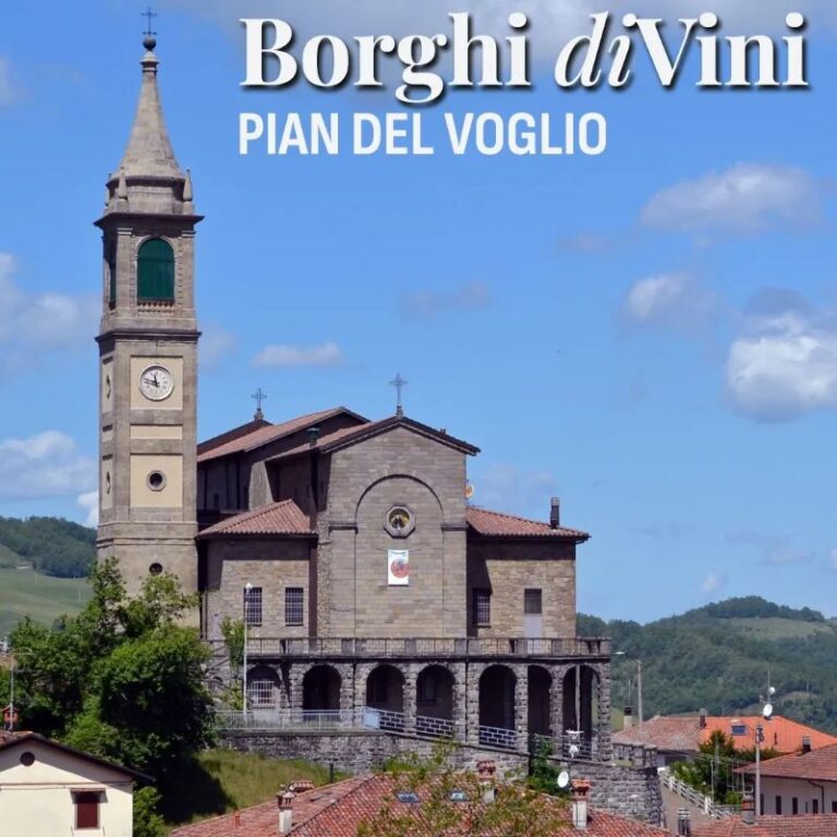 PIAN DEL VOGLIO (BO): Riparte la rassegna di successo “Borghi diVini”