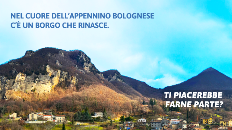 Una nuova opportunità in Appennino per valorizzare il progetto di Campolo