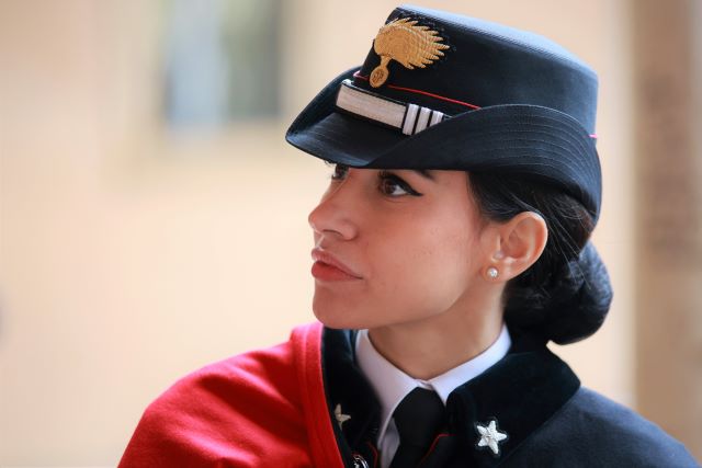 BOLOGNA: Una giornata in caserma. Le atlete della “Sogese Acqua Community” in visita ai carabinieri