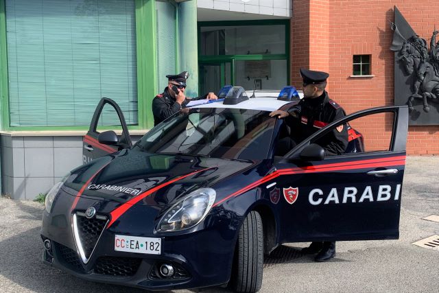 VERGATO: Eseguita dai carabinieri ordinanza applicativa di misura cautelare in un’indagine per spaccio di stupefacenti